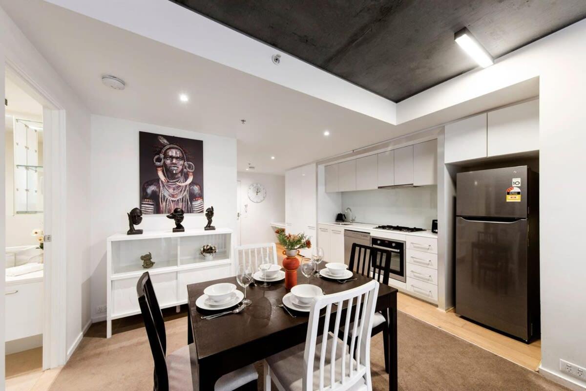 Ferienwohnung A Cozy Apt Near Grand Prix Circuit Free Parking Melbourne City Exterior foto